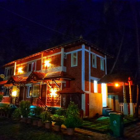 Glucklich Beach Cottages Kundapur Exterior photo