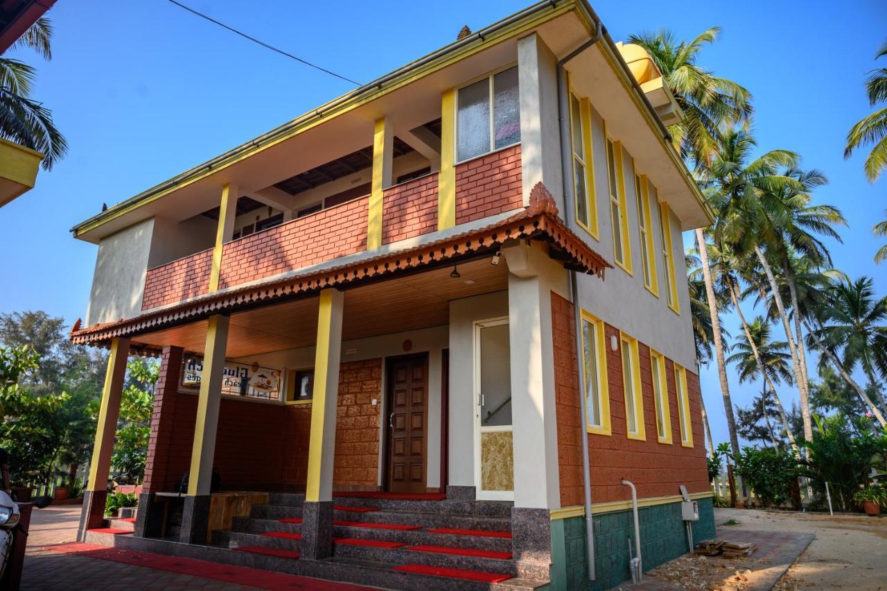 Glucklich Beach Cottages Kundapur Exterior photo