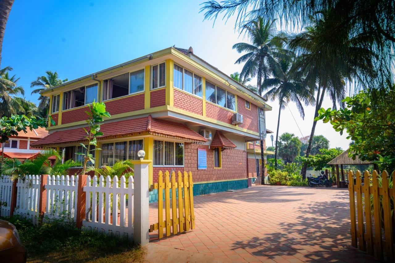 Glucklich Beach Cottages Kundapur Exterior photo