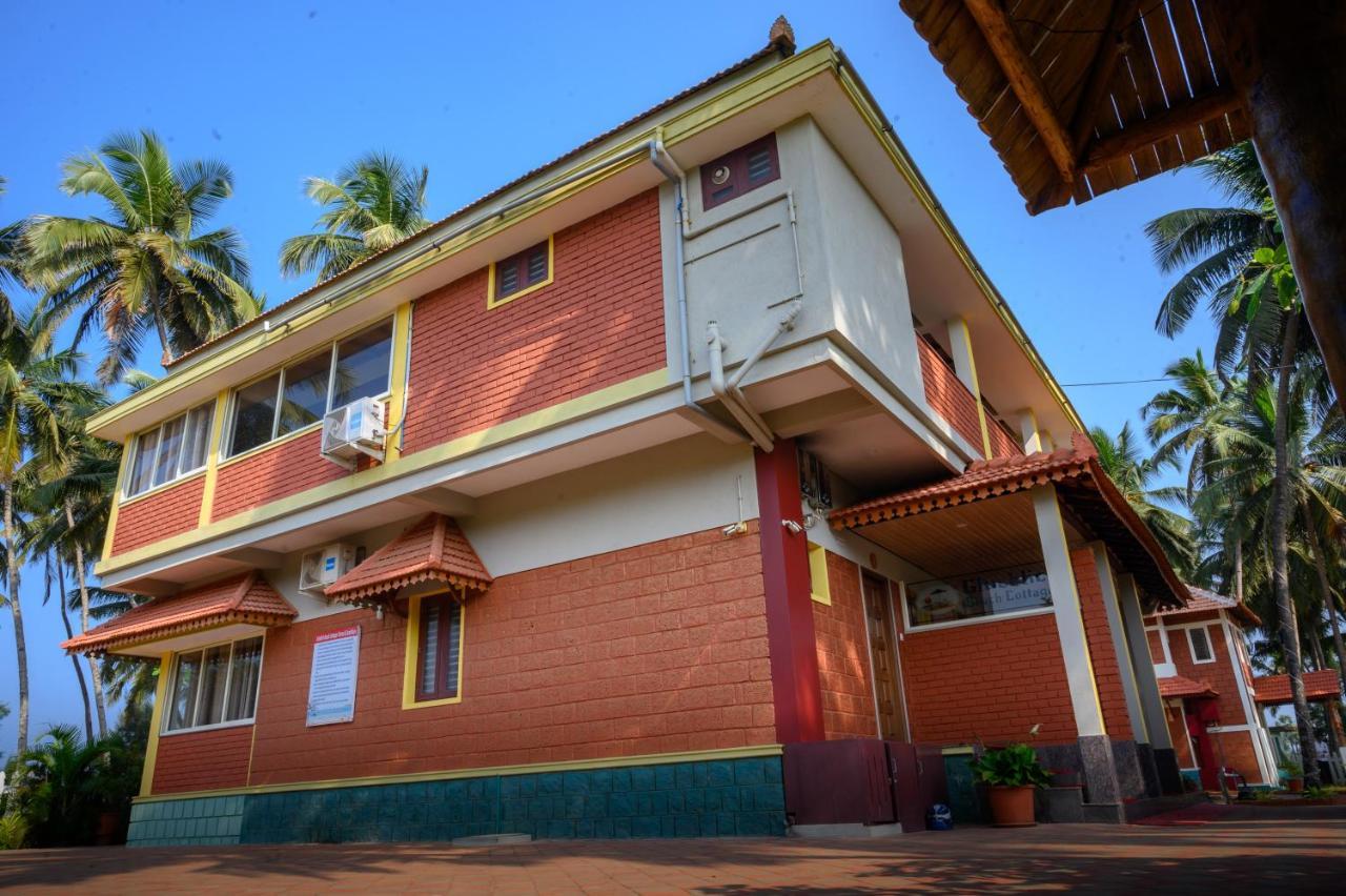 Glucklich Beach Cottages Kundapur Exterior photo