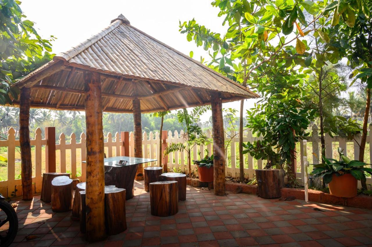Glucklich Beach Cottages Kundapur Exterior photo