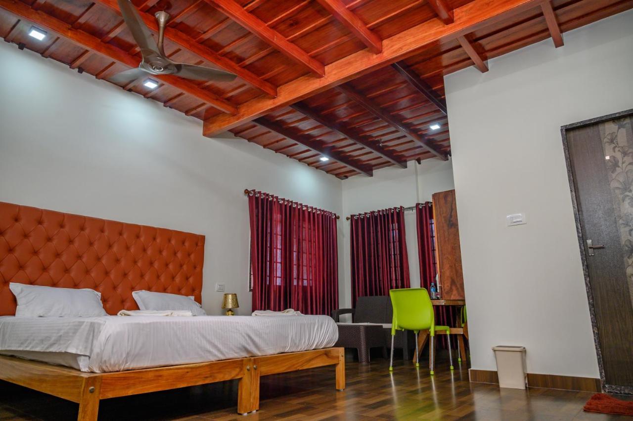 Glucklich Beach Cottages Kundapur Exterior photo