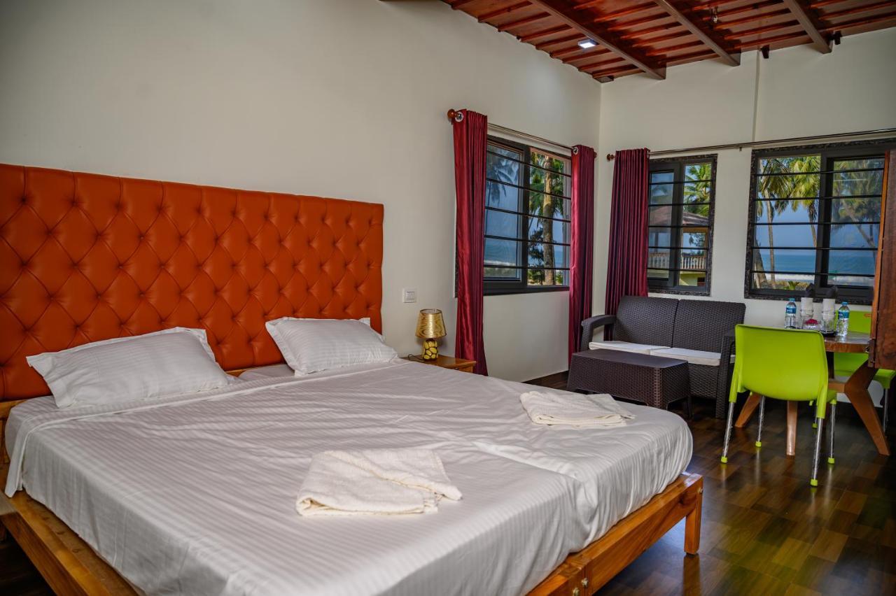 Glucklich Beach Cottages Kundapur Exterior photo