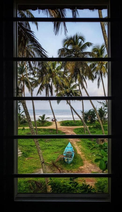 Glucklich Beach Cottages Kundapur Exterior photo