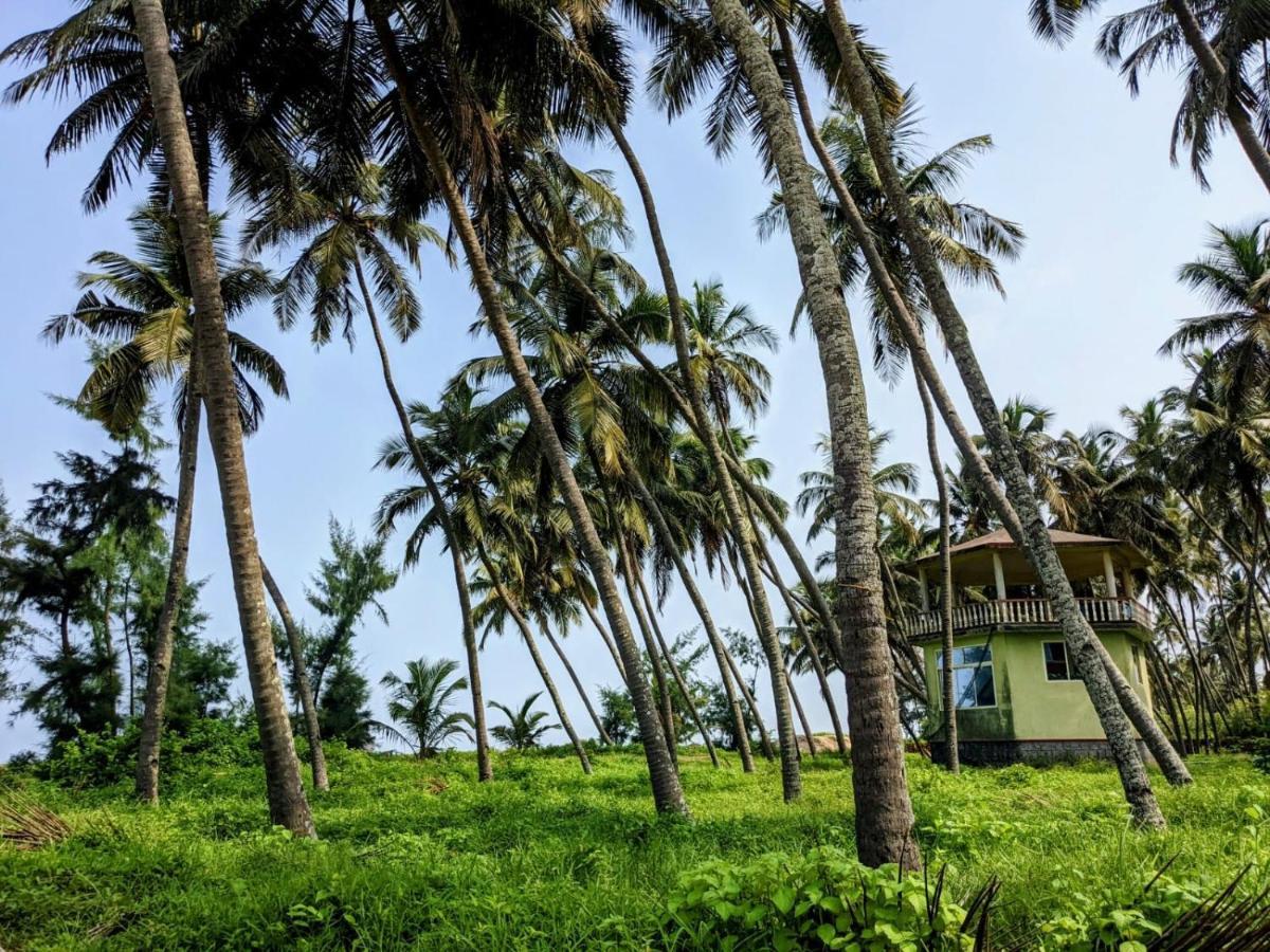 Glucklich Beach Cottages Kundapur Exterior photo