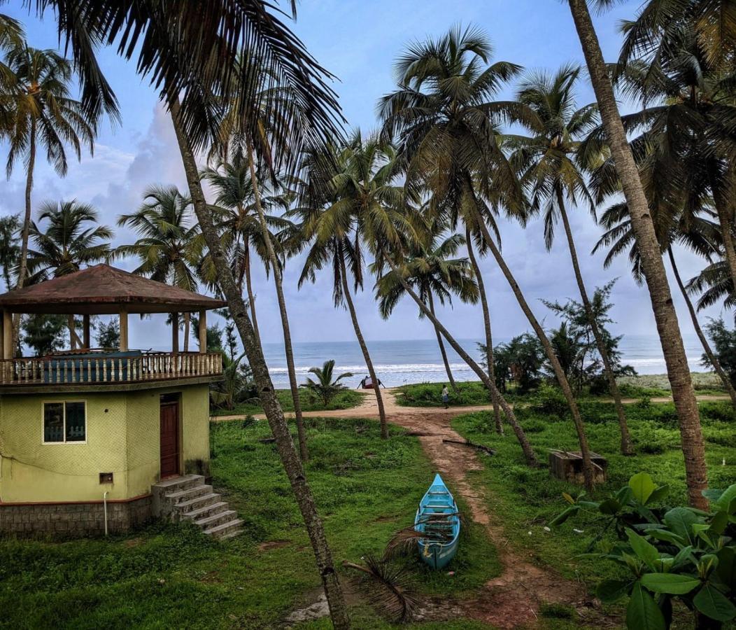 Glucklich Beach Cottages Kundapur Exterior photo