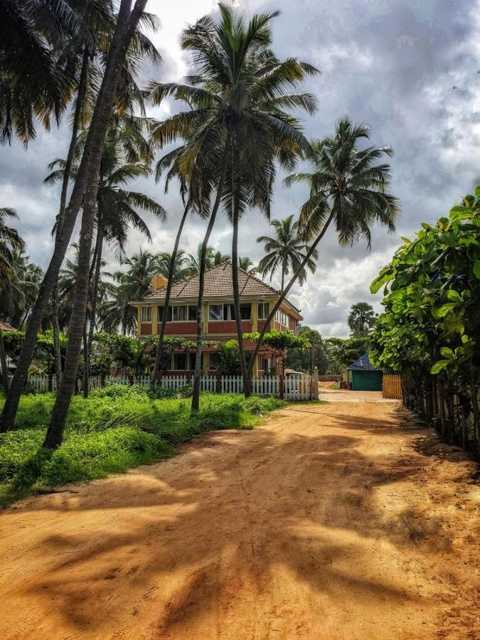 Glucklich Beach Cottages Kundapur Exterior photo