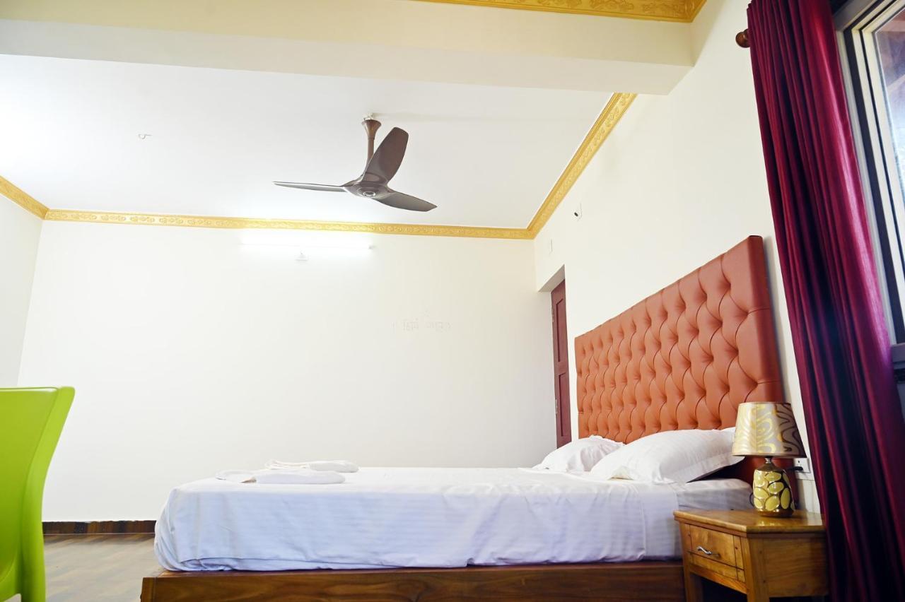 Glucklich Beach Cottages Kundapur Exterior photo