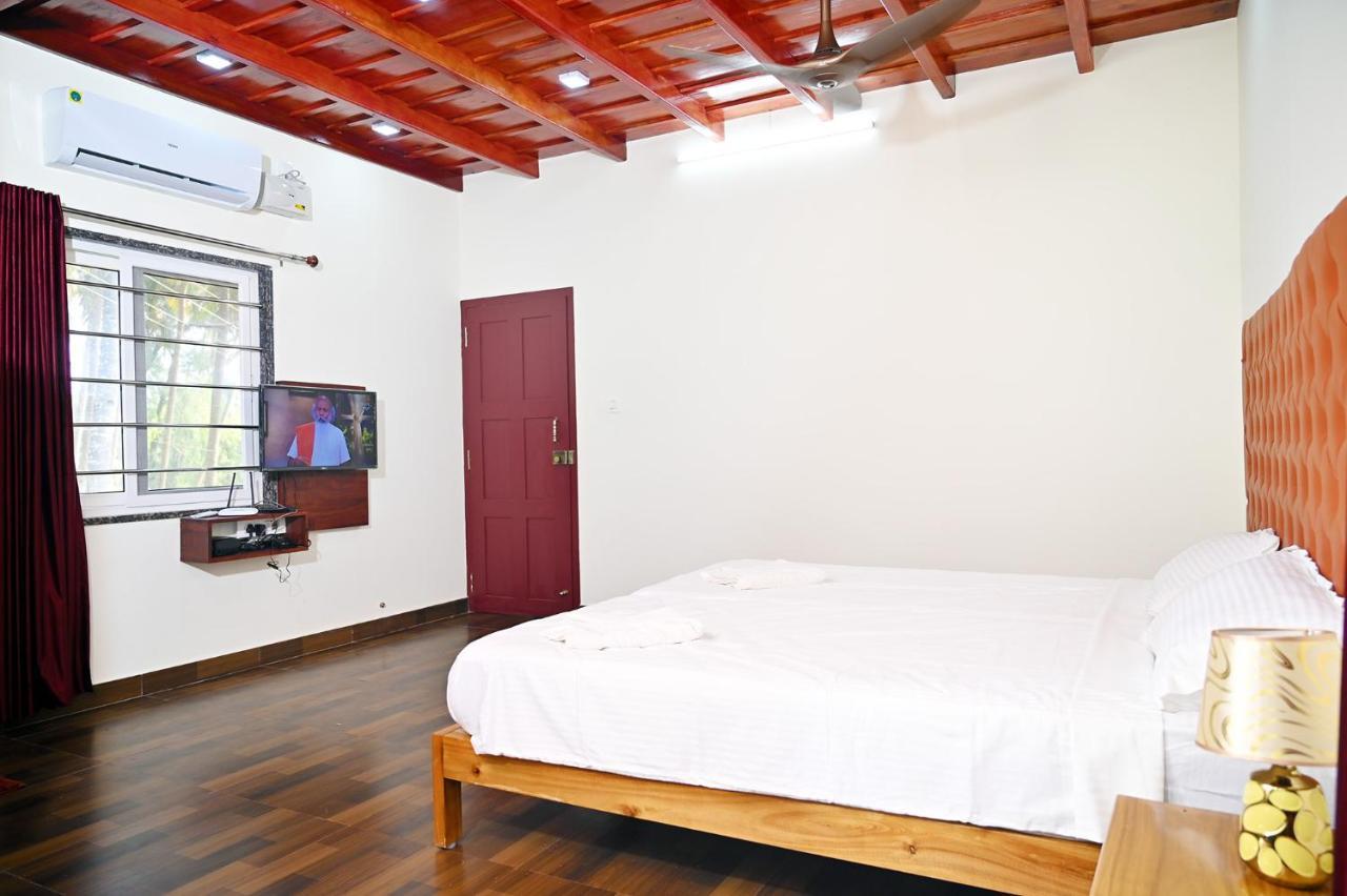 Glucklich Beach Cottages Kundapur Exterior photo