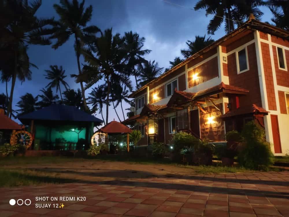 Glucklich Beach Cottages Kundapur Exterior photo