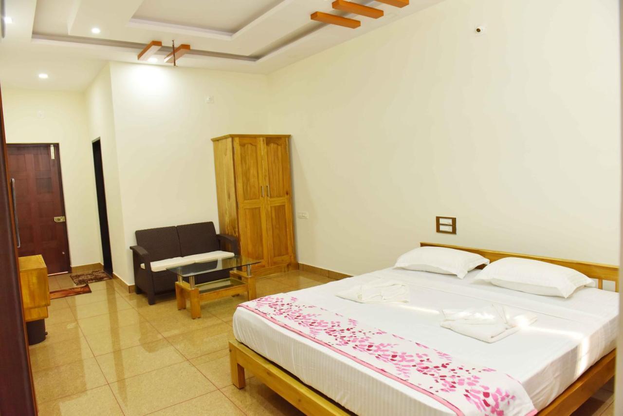Glucklich Beach Cottages Kundapur Exterior photo