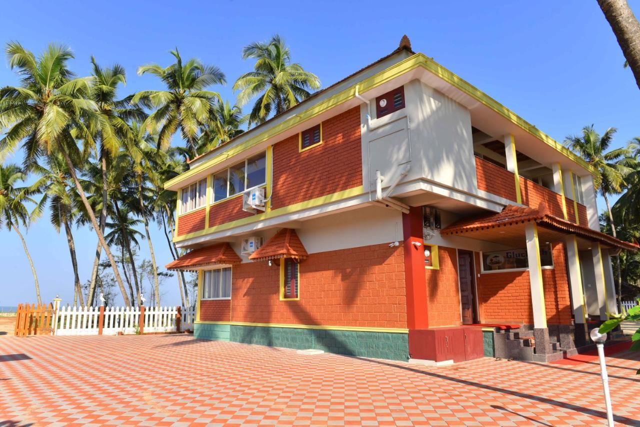 Glucklich Beach Cottages Kundapur Exterior photo