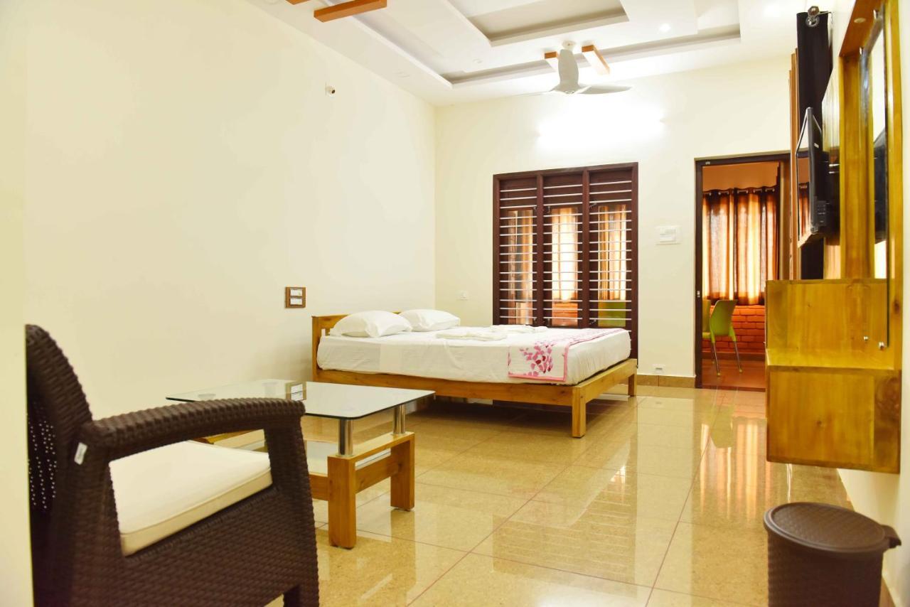 Glucklich Beach Cottages Kundapur Exterior photo