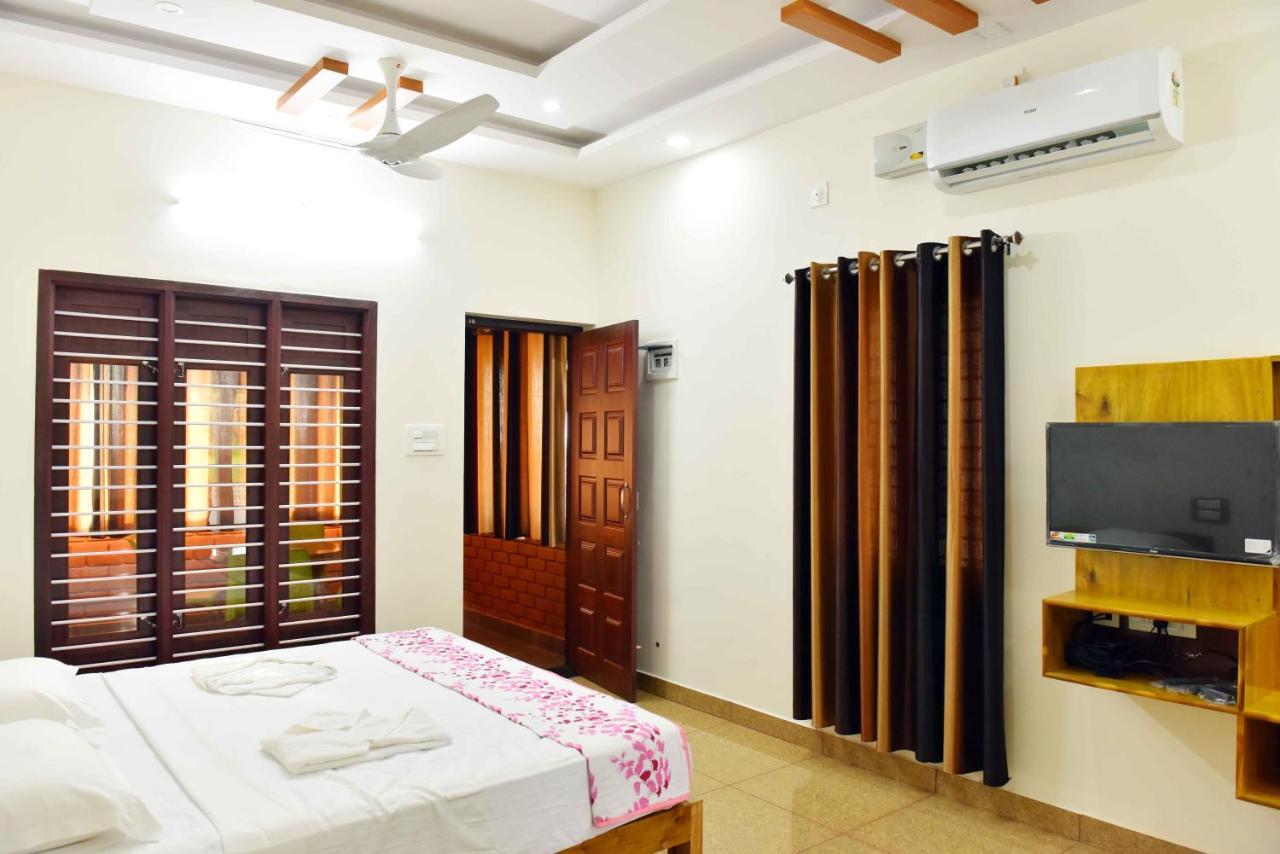 Glucklich Beach Cottages Kundapur Exterior photo