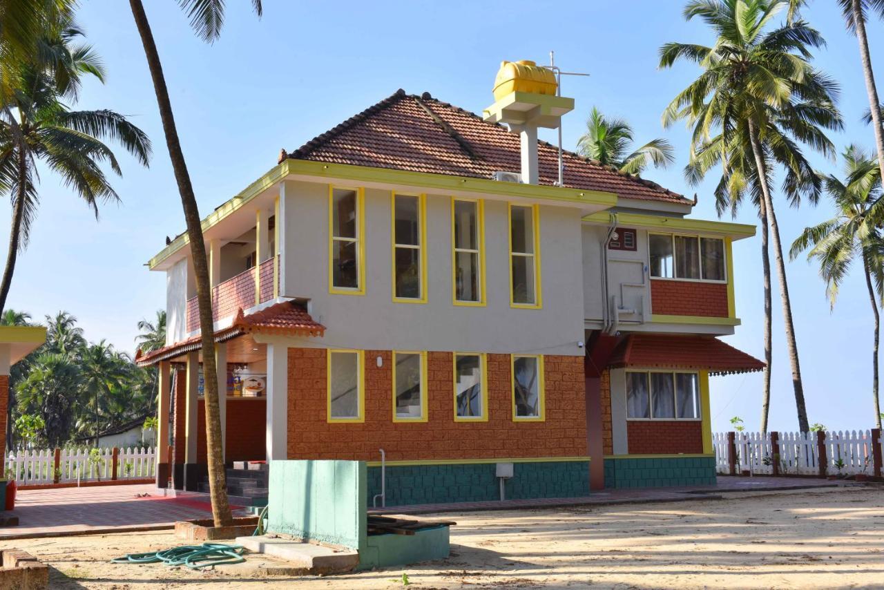 Glucklich Beach Cottages Kundapur Exterior photo