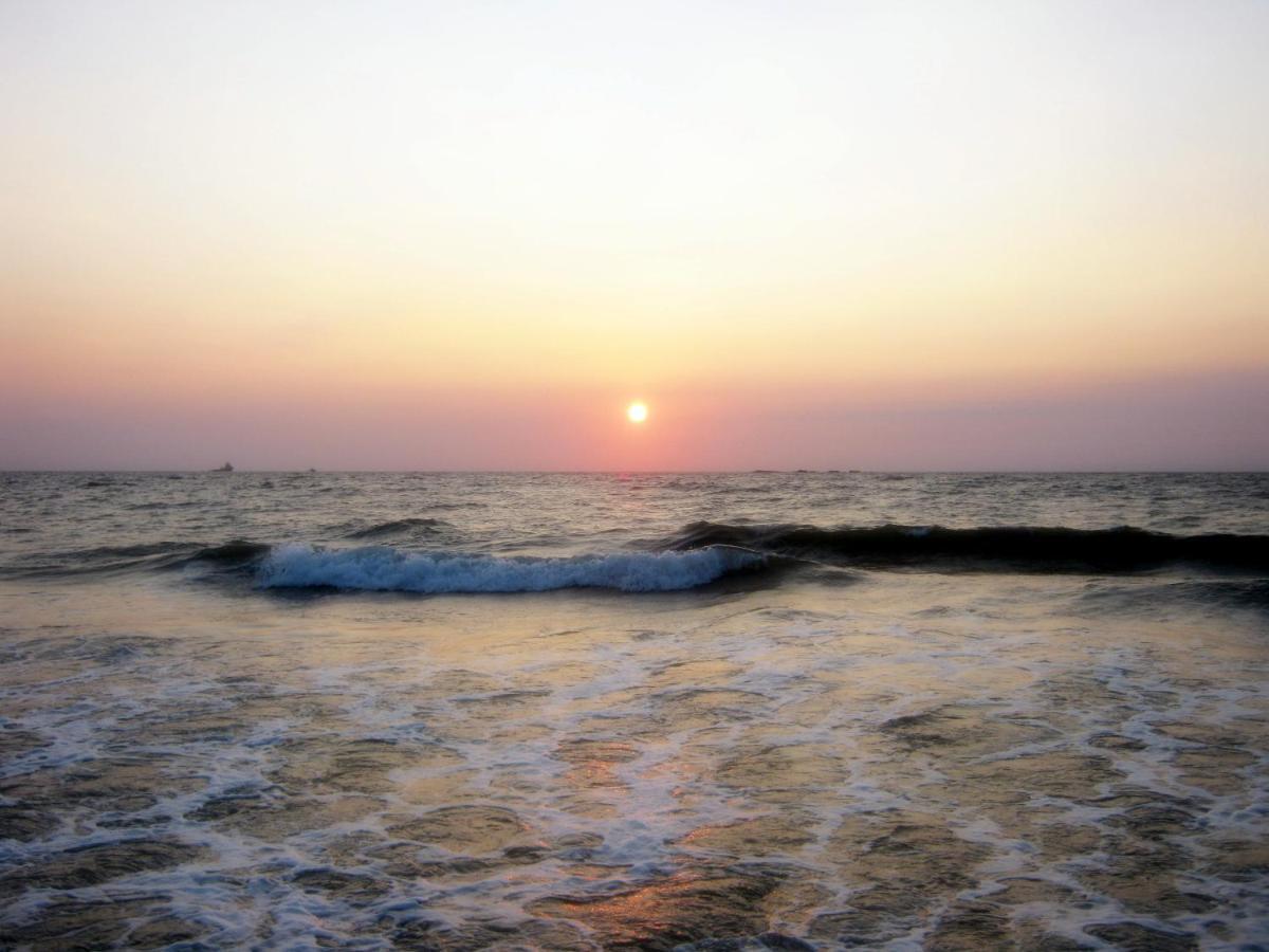 Glucklich Beach Cottages Kundapur Exterior photo