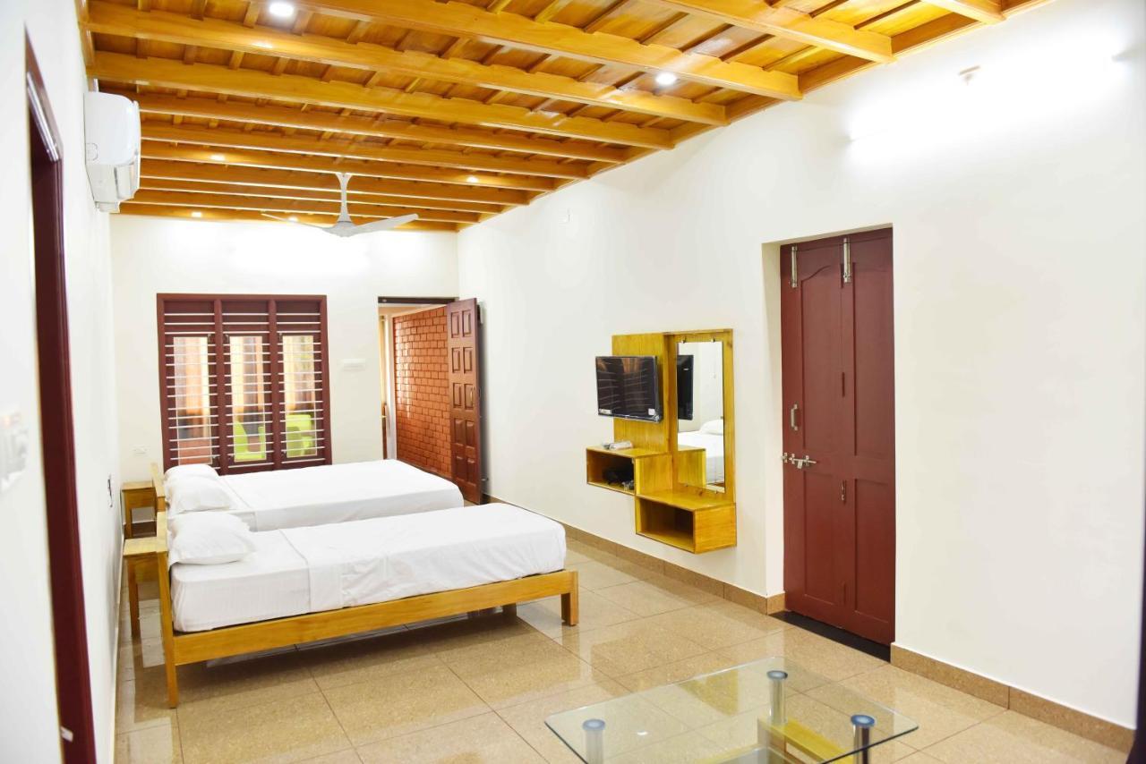 Glucklich Beach Cottages Kundapur Exterior photo