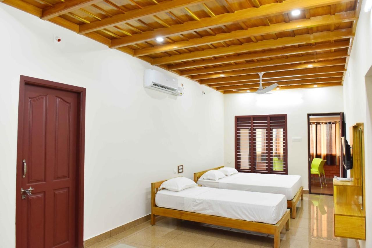 Glucklich Beach Cottages Kundapur Exterior photo