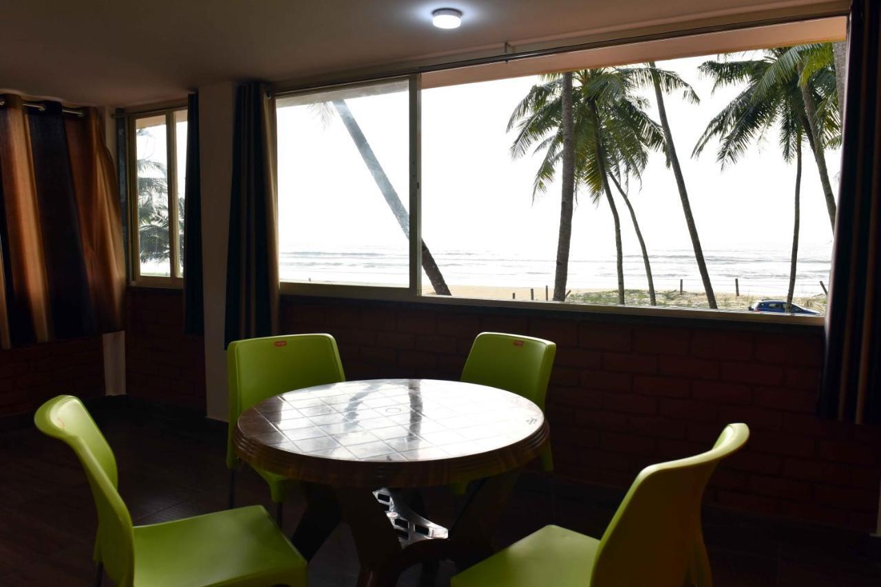 Glucklich Beach Cottages Kundapur Exterior photo